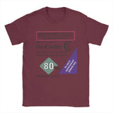 Oxycontin 80mg Tee