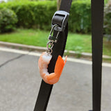 Shrimp Keychain