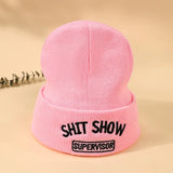 Shit Show Supervisor Beanie