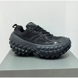 Metal Stud Thick Sole All Terrain Sneakers