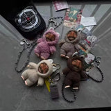 Kanye West Layeye Keychain