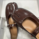 Tabi Mary Jane Flats