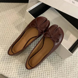 Flats Soft Tabi Ballet Shoe