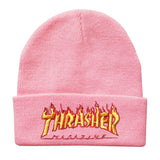 Flame Beanie