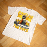 Hand Me The Keys Tee