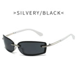 Rimless Pantone SunGlasses