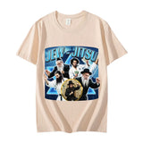 Jew-Jitsu Jewish Tee