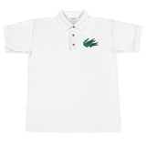 Sexy Lacoste Embroidered Polo Shirt