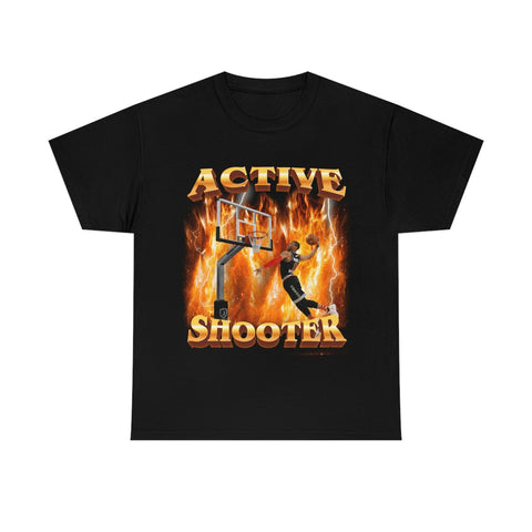 Active Shooter Tee