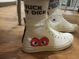 "Suck My D*ck" Socks