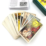 The Rider Tarot Deck 78 Cards Set