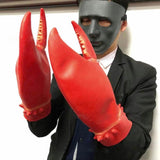 Balenci Crab Lobster Claws Gloves
