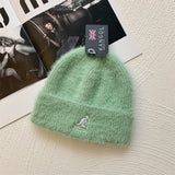 Kangol Mink Fleece Knitted Hat