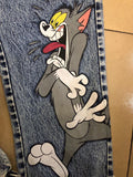Tom And Jerry Jeans