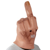 FU Middle Finger Mask