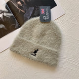 Kangol Mink Fleece Knitted Hat