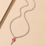Mini Playboy Key Necklace