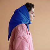 Down Headscarf Babushka