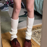 Lolita Knitted Leg Warmers