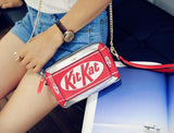 "Kit Kat" Mini Shoulder Bag