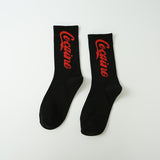 Coke Cocaine Socks