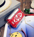 "Kit Kat" Mini Shoulder Bag