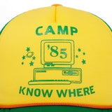 Stranger Things Camp Know Where Hat