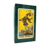 The Rider Tarot Deck 78 Cards Set