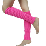 Lolita Knitted Leg Warmers