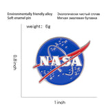 NASA Pin