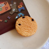 Biscuit Cookies Hair Clip