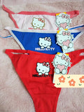 Hello Kitty Cotton Underwear