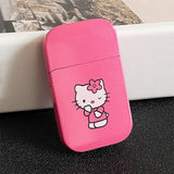 Pink Kitty Torch Lighter