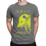 Japanese Anxiety Possum Tee