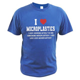 I Love Microplastics Tee