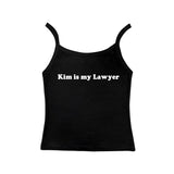 Kim Is my Lawyer Tee