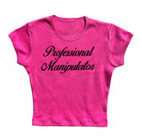 Professional Manipulator Tee