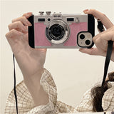 Retro Camera iPhone Case