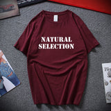"Natural Selection" Tee