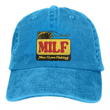 MILF Man I Love Fishing Hat