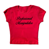 Professional Manipulator Tee