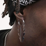 Blade Future Earrings