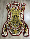 Large Tibetan Tiger Rug 150 x 90cm