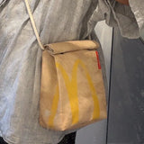 McDonalds Backpack Shoulder Bag