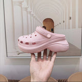 Clog Sneakers