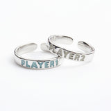Player 1 Player 2 Rings