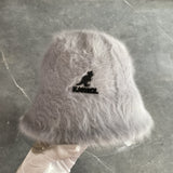 Kangol Rabbit Fur Bucket Hat