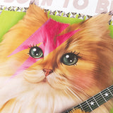 Born To Be A RockStar Kitty Longsleeve