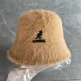 Kangol Rabbit Fur Bucket Hat