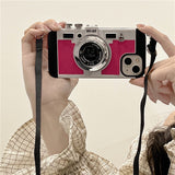 Retro Camera iPhone Case